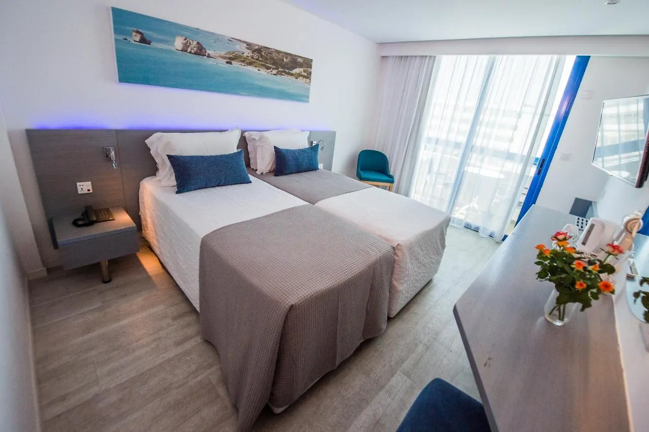Anonymous Beach Hotel (Adults Only) Ayia Napa 3*,