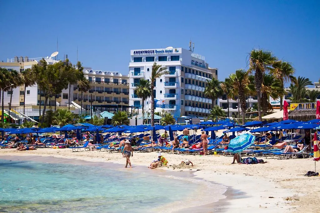 Anonymous Beach Hotel (Adults Only) Ayia Napa