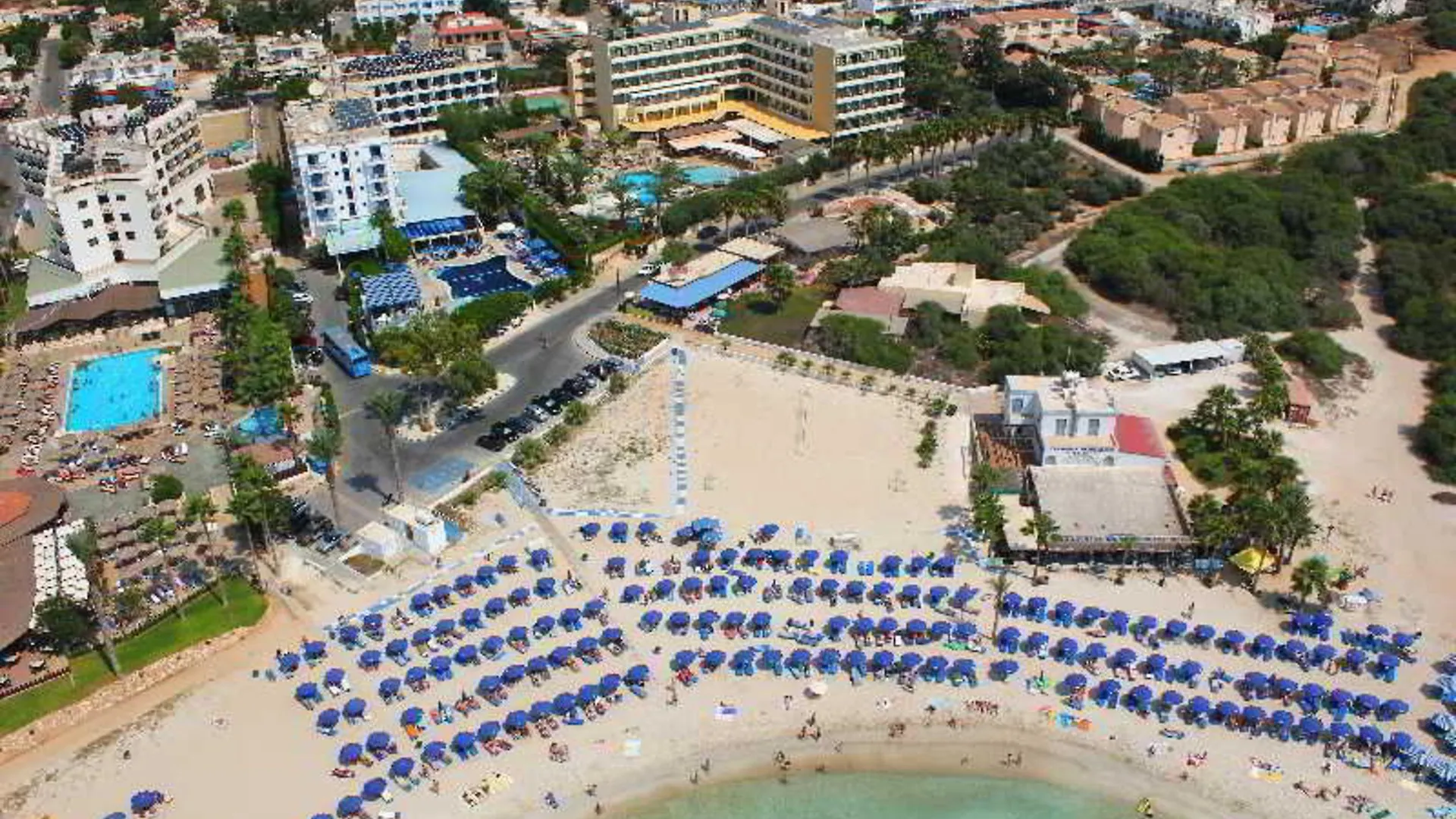 Anonymous Beach Hotel (Adults Only) Ayia Napa