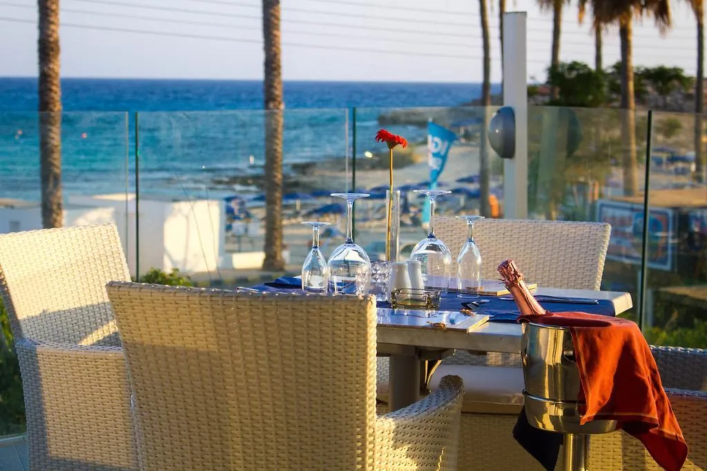 Anonymous Beach Hotel (Adults Only) Ayia Napa 3*,