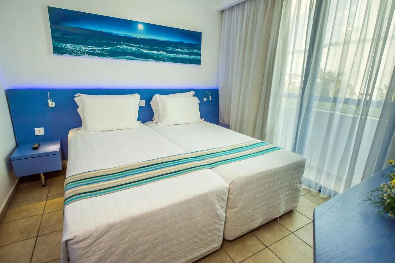 ***  איה נאפה Anonymous Beach Hotel (Adults Only) קפריסין