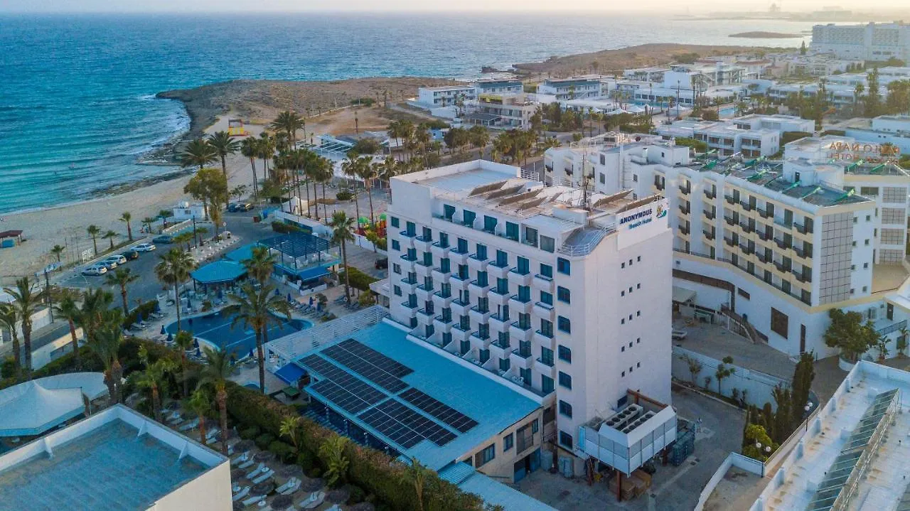 Anonymous Beach Hotel (Adults Only) Ayia Napa