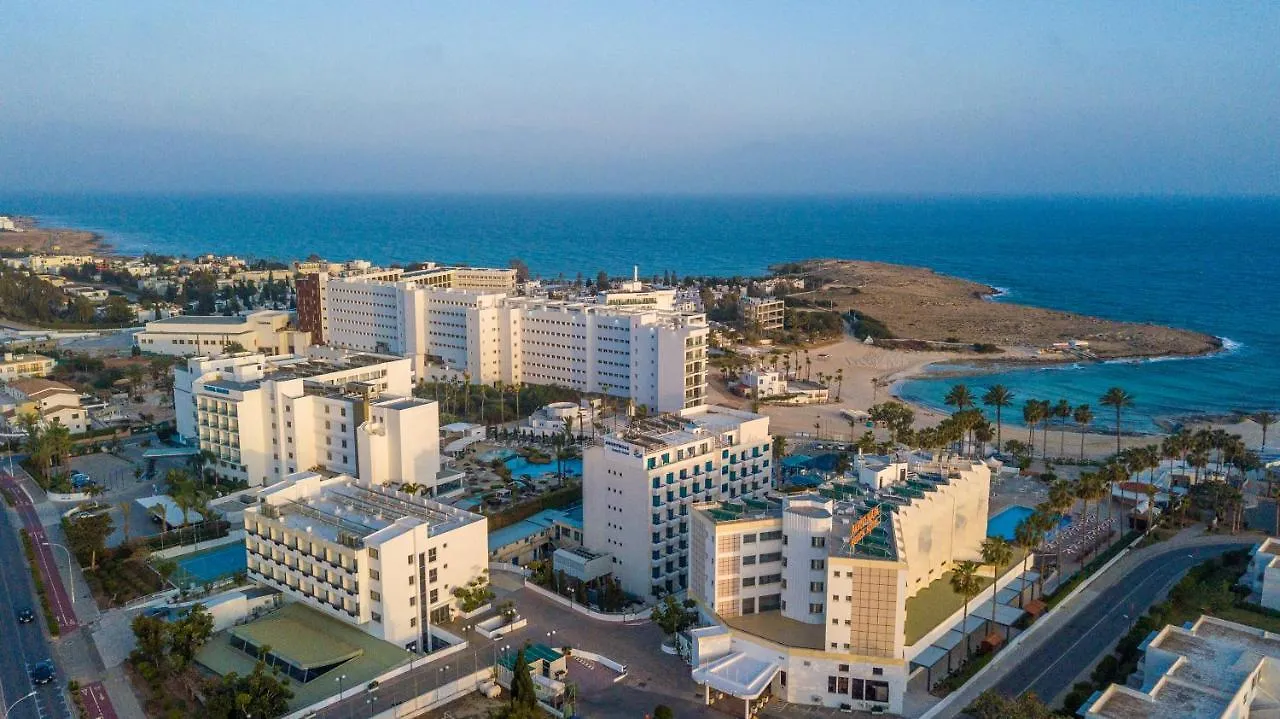 איה נאפה Anonymous Beach Hotel (Adults Only)