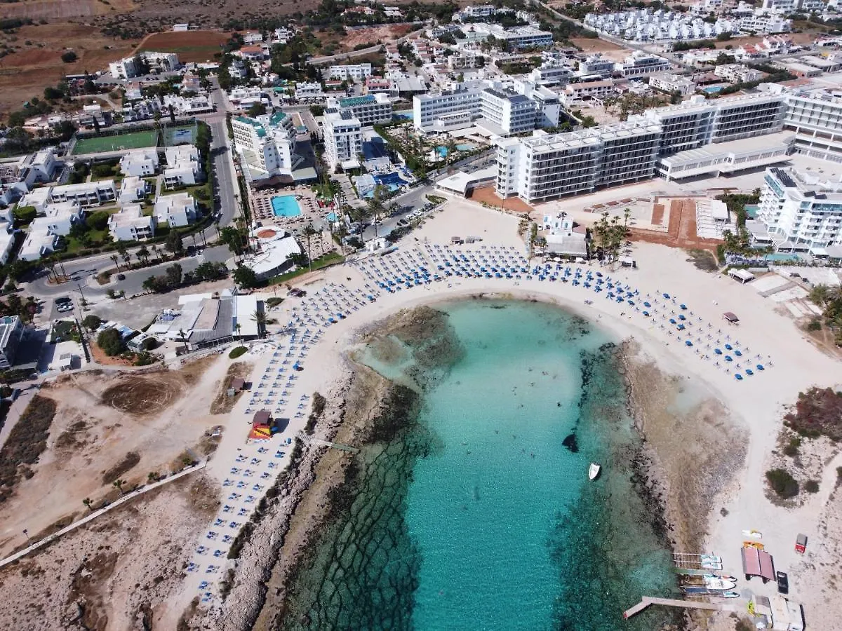 Anonymous Beach Hotel (Adults Only) Ayia Napa 3*,