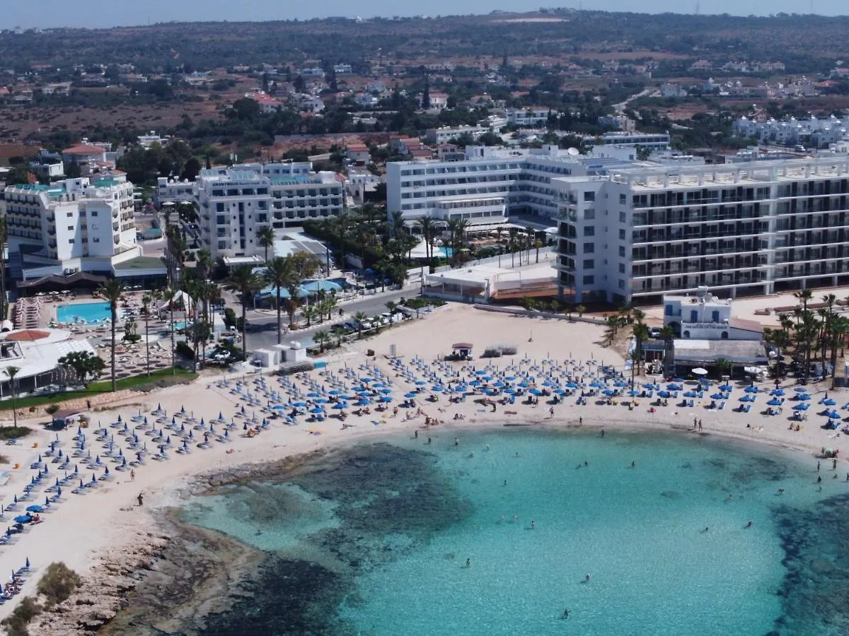 Anonymous Beach Hotel (Adults Only) Ayia Napa 3*,  Cyprus