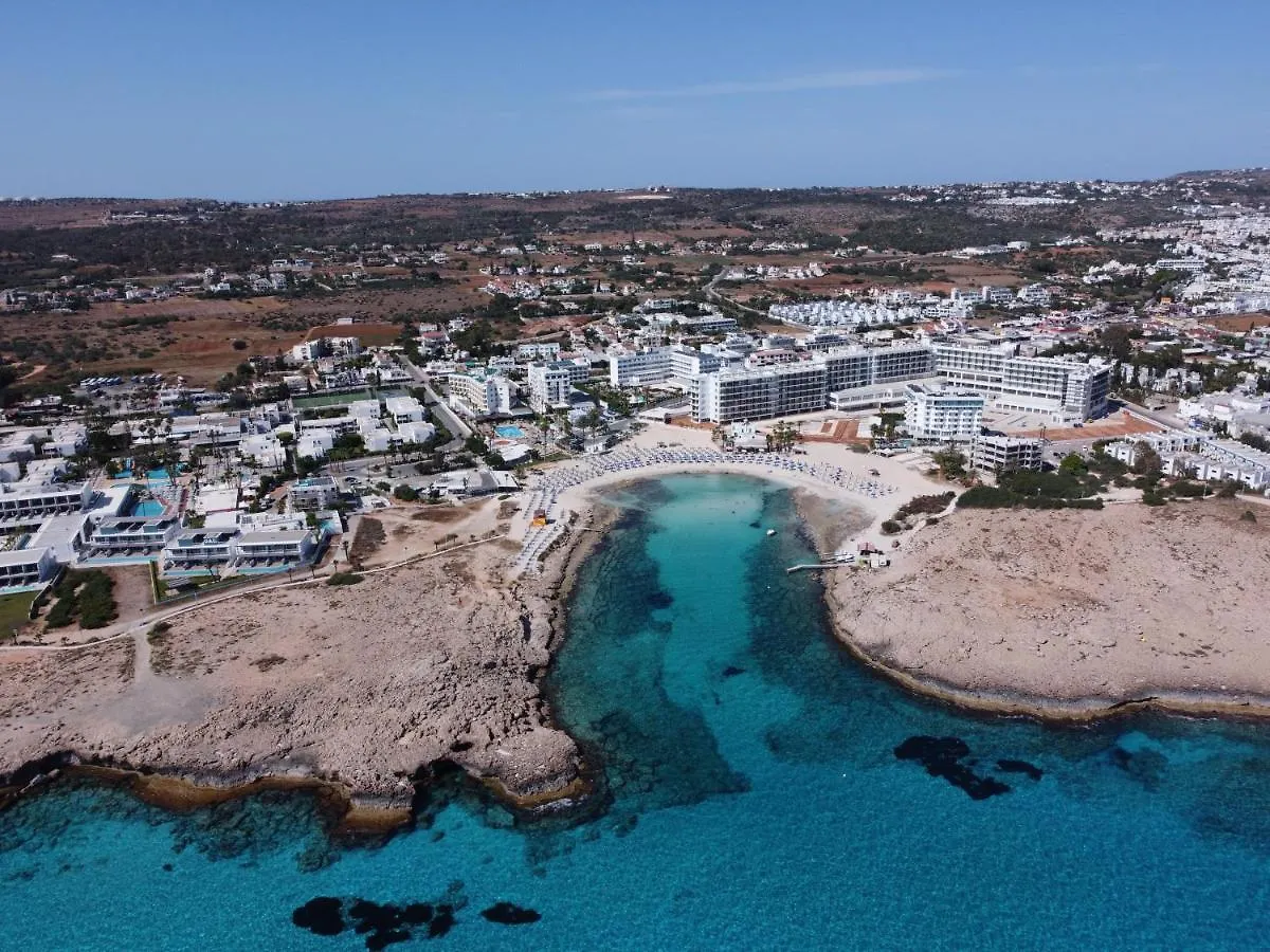 ***  Anonymous Beach Hotel (Adults Only) Ayia Napa Cyprus
