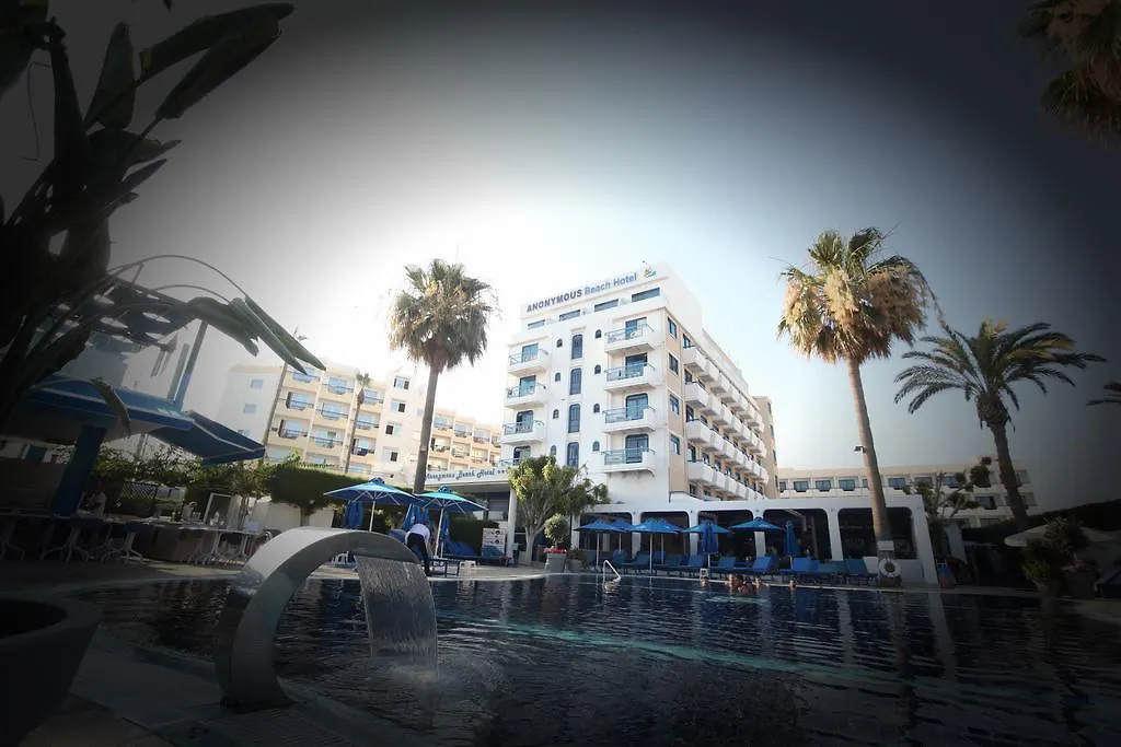 Anonymous Beach Hotel (Adults Only) Ayia Napa