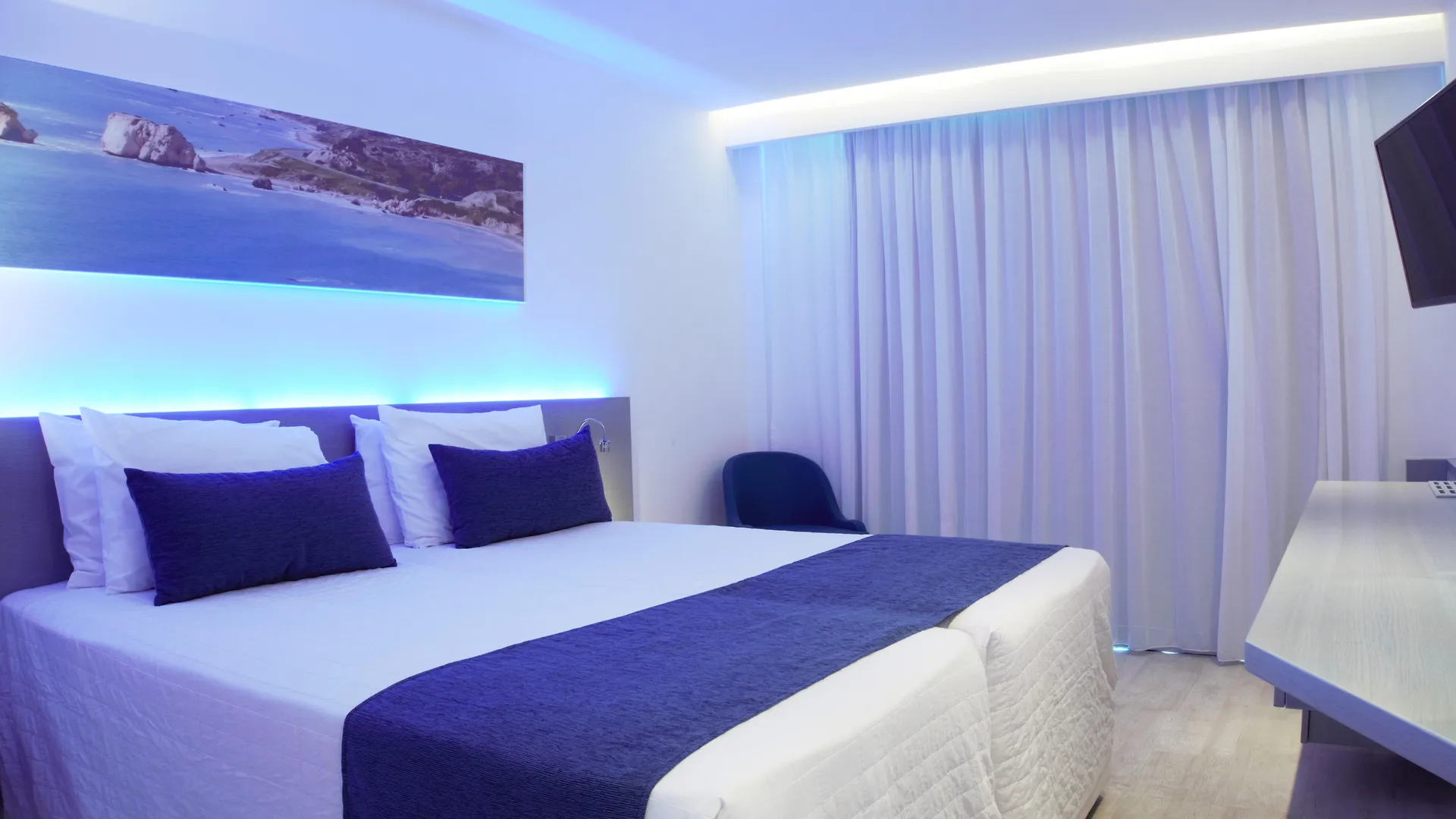 איה נאפה Anonymous Beach Hotel (Adults Only) 3*, איה נאפה קפריסין