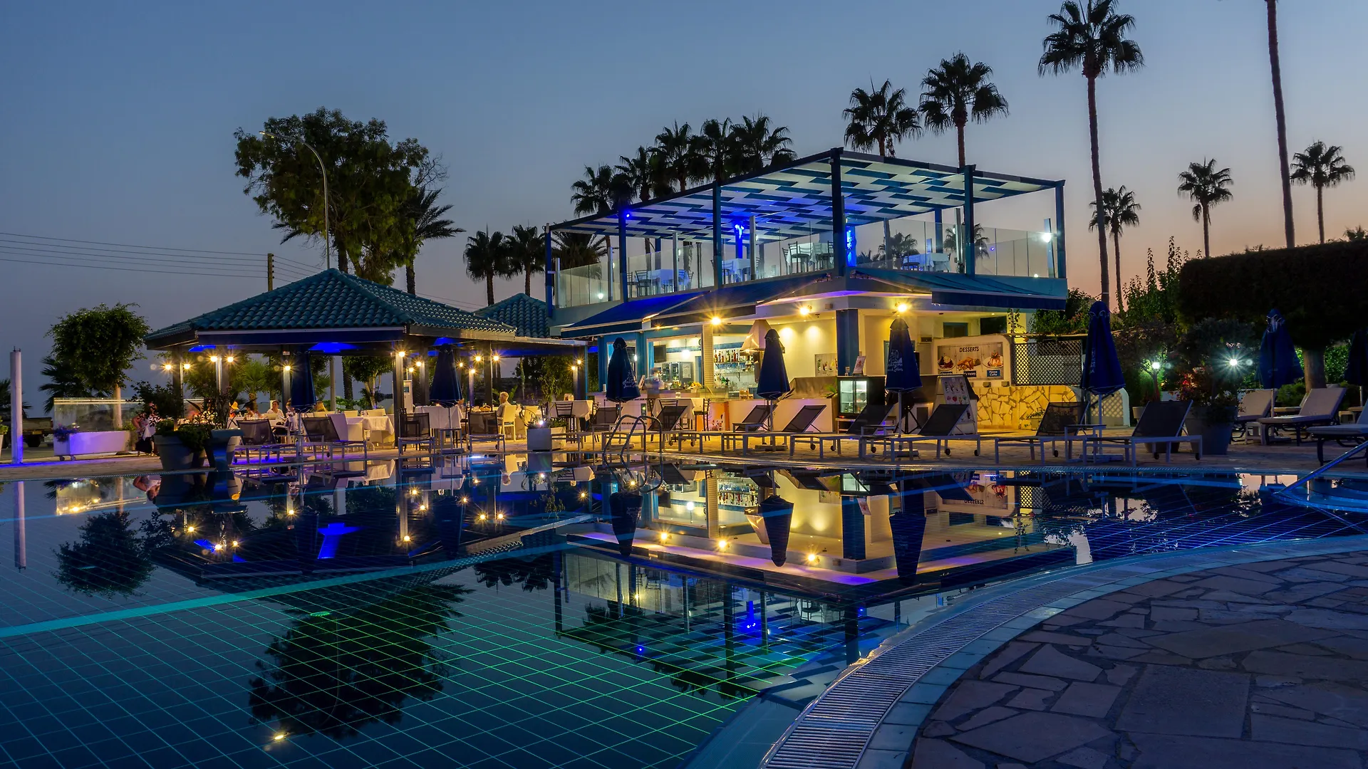 איה נאפה Anonymous Beach Hotel (Adults Only)