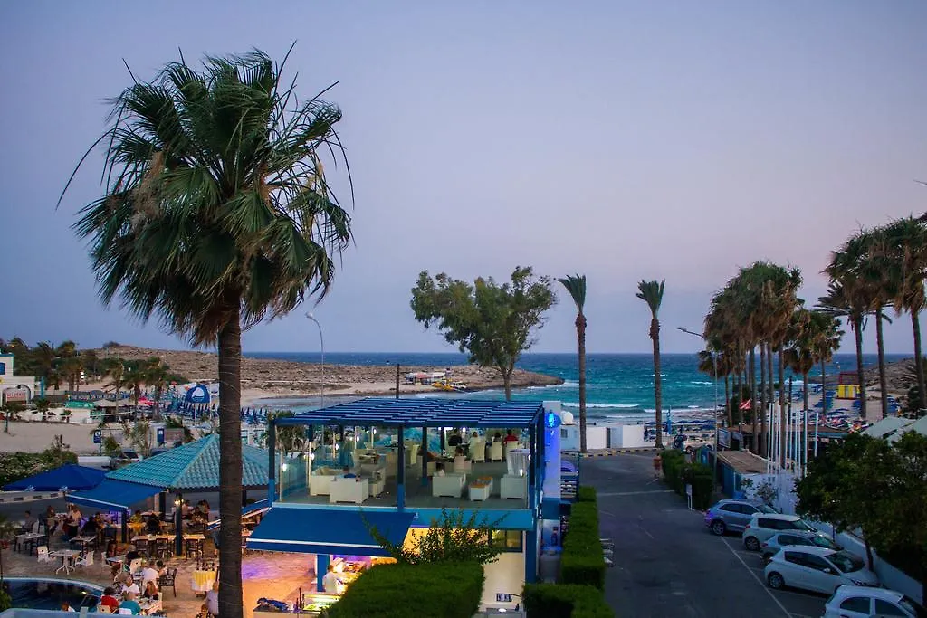 איה נאפה Anonymous Beach Hotel (Adults Only)