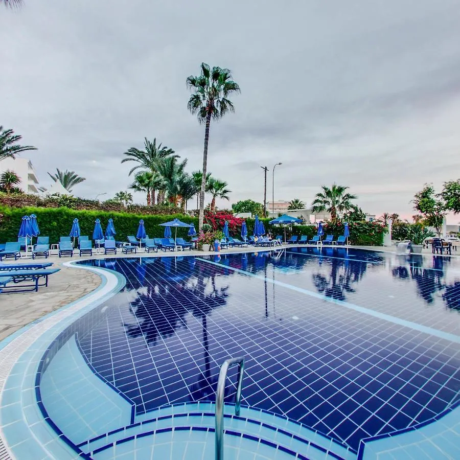 איה נאפה Anonymous Beach Hotel (Adults Only) 3*, איה נאפה קפריסין